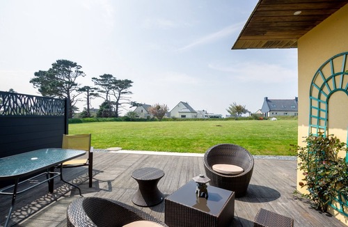 Plouarzel House | Le Phare de Trézien - Proche plage