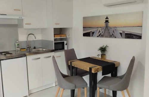 Chavagne Apartment | Le Phare du Manoir