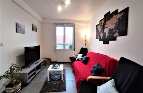 Mesnil-Val House | LE PHARE