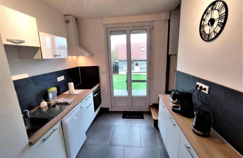 Mesnil-Val House | LE PHARE