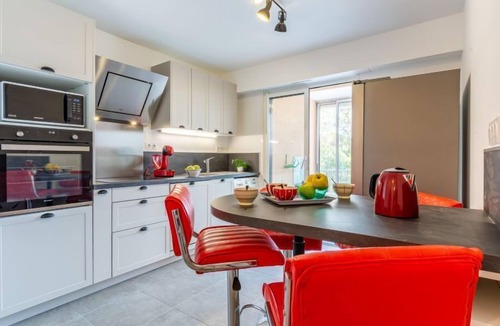 Saint-Laurent-du-Var Apartment | Le Phenicia by Interhome