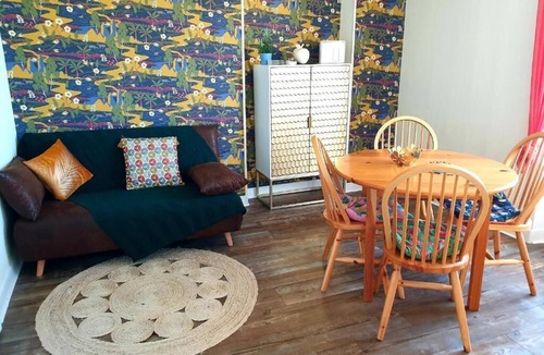 Arromanches-les-Bains Apartment | Le Phoenix 449 : sea view, 2 bedrooms