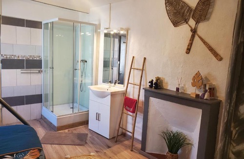 Saint-Ambroix Apartment | Le Phoenix 30 m2 - lumineux et bien agencé