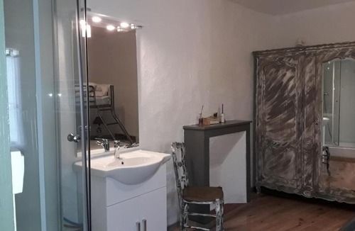 Saint-Ambroix Apartment | Le Phoenix 30 m2 - lumineux et bien agencé
