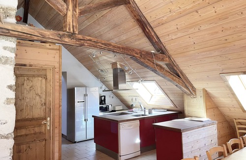 Venosc Ski Chalet | Le Pic/Venosc-Les 2 Alpes