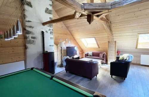 Venosc Ski Chalet | Le Pic/Venosc-Les 2 Alpes