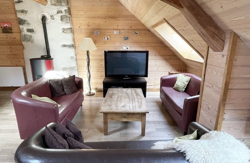 Venosc Ski Chalet | Le Pic/Venosc-Les 2 Alpes