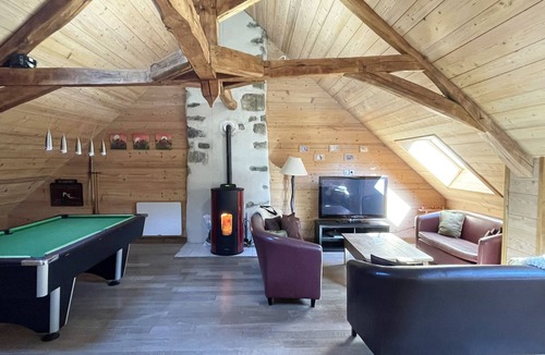 Venosc Ski Chalet | Le Pic/Venosc-Les 2 Alpes