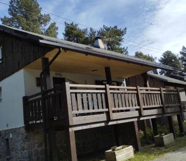 Pyrenees 2000 Ski Chalet | Le pic-vert