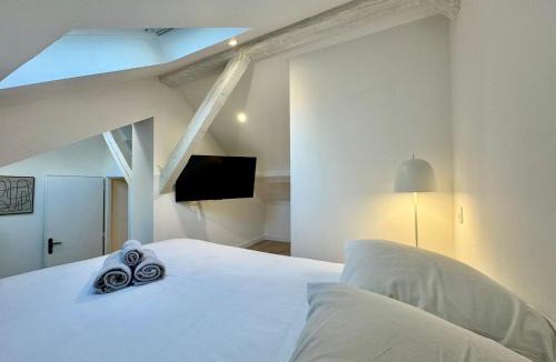 Moliere Vauban Apartment | Le picasso - Lyon les halles
