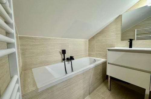 Moliere Vauban Apartment | Le picasso - Lyon les halles
