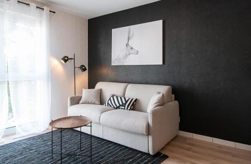 Saint-Genis-les-Ollieres Apartment | Le Piccandet