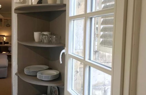 Nancy City Centre Apartment | Le pied-à-terre de Stanislas