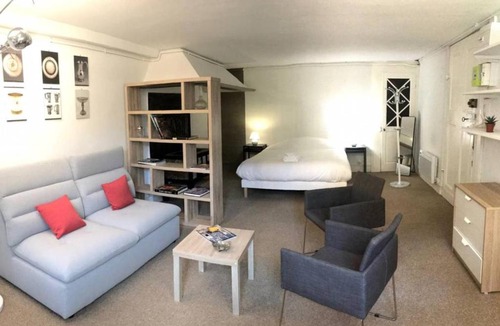 Nancy City Centre Apartment | Le pied-à-terre de Stanislas