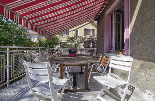 Corbonod House | Le Pied de Biche - Corbonod