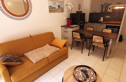Bourgenay Apartment | Le Pierani - 2/4 persons