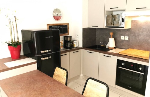 Bourgenay Apartment | Le Pierani - 2/4 persons