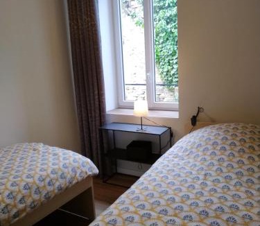 Nolay House | Le Pigalle