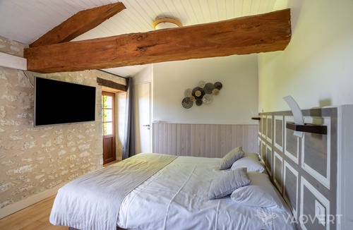 Availles-en-Chatellerault Hotel | Le Pigeonnier du Perron