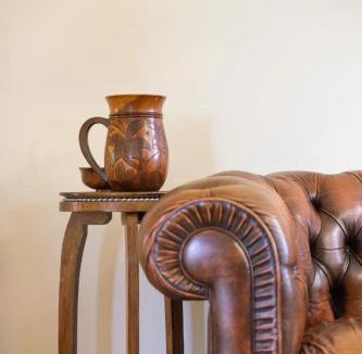 Bozouls House | Le Pigeon Bleu