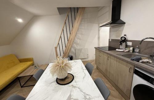Ecommoy Apartment | Le Pigeon Voyageur Maison Reve Excellence