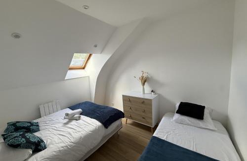 Ecommoy Apartment | Le Pigeon Voyageur Maison Reve Excellence