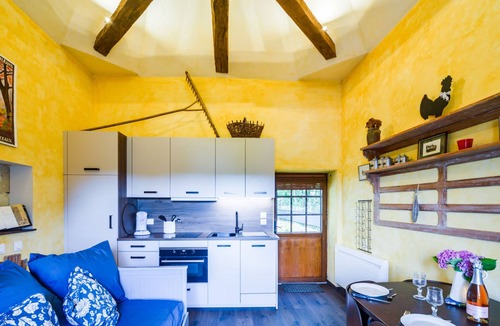 Chissay-en-Touraine House | Le Pigeonnier by Interhome