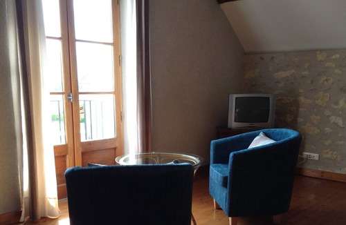 Le-Petit-Pressigny Cottage | Le Pigeonnier -Romantic Cottage for 2