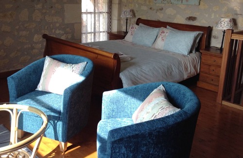 Le-Petit-Pressigny Cottage | Le Pigeonnier -Romantic Cottage for 2