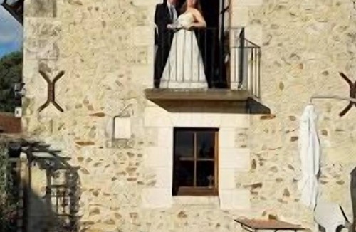 Le-Petit-Pressigny Cottage | Le Pigeonnier -Romantic Cottage for 2