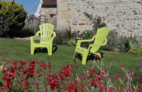 Le-Petit-Pressigny Cottage | Le Pigeonnier -Romantic Cottage for 2
