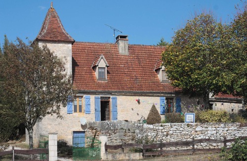 Lentillac-du-Causse Cottage | Le Pigeonnier du Quercy