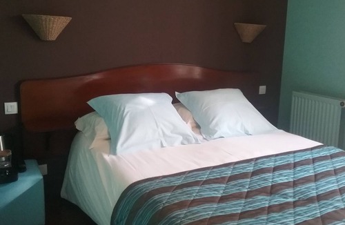 Saint-Martin-le-Beau Hotel | Le Pigeonnier de Fombeche