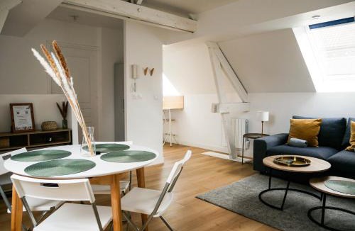 Vermelles Apartment | Le Pigeonnier - 2 chambres - Parking