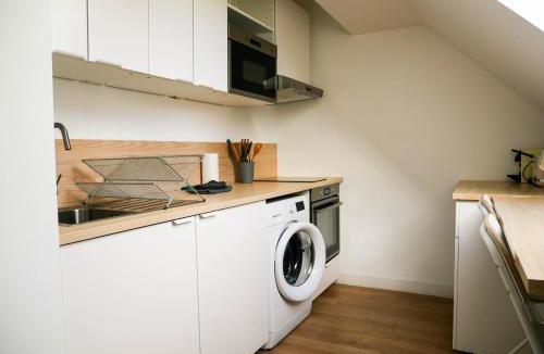 Vermelles Apartment | Le Pigeonnier - 2 chambres - Parking