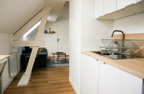 Vermelles Apartment | Le Pigeonnier - 2 chambres - Parking