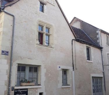 La Roche-Posay House | Le Pigeonnier - Chambres d'hôtes