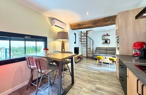 Beaucaire Cottage | Le Pigeonnier d'antan in Beaucaire