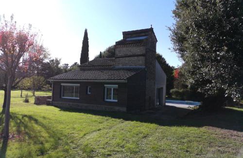 Viterbe House | Le pigeonnier de La Mouline