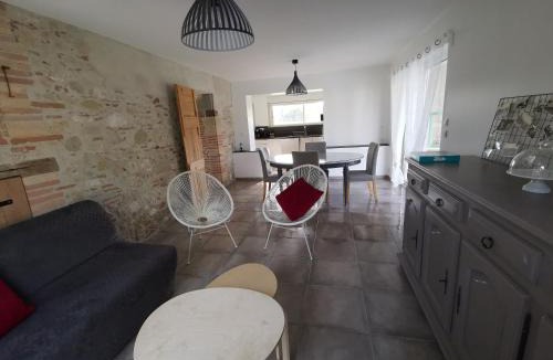 Viterbe House | Le pigeonnier de La Mouline