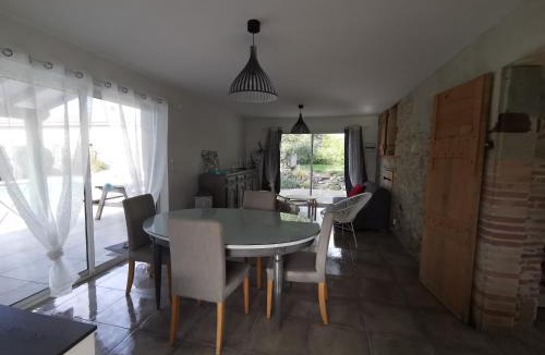 Viterbe House | Le pigeonnier de La Mouline