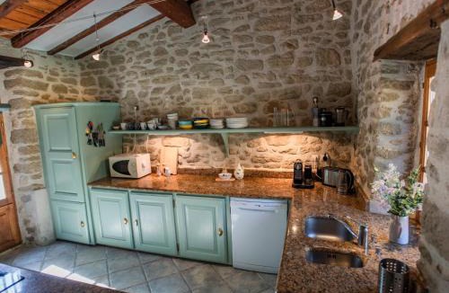 Montreal House | Le Pigeonnier de Villefloure