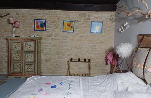 Fleurey Bed & Breakfast | Le pigeonnier des cyclo courgettes