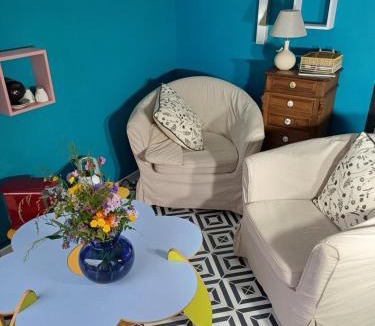 Fleurey Bed & Breakfast | Le pigeonnier des cyclo courgettes