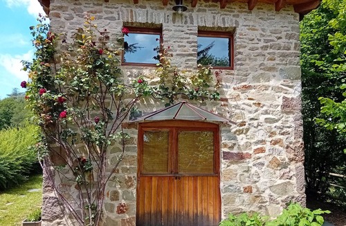 Vabre-Tizac House | Le Pigeonnier du Bosc, harmony and greenery
