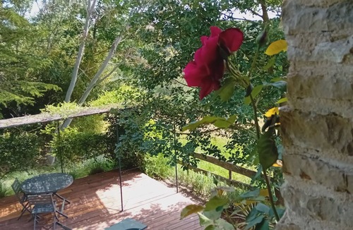 Vabre-Tizac House | Le Pigeonnier du Bosc, harmony and greenery