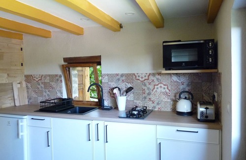 Vabre-Tizac House | Le Pigeonnier du Bosc – countryside views – a nature break in Aveyron (Ségala)