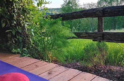 Vabre-Tizac House | Le Pigeonnier du Bosc – countryside views – a nature break in Aveyron (Ségala)