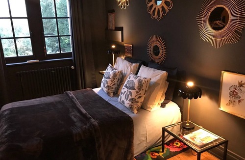 Croix House | Le Pigeonnier