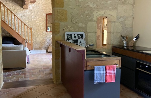 Flaujagues Cottage | Le Pigeonnier